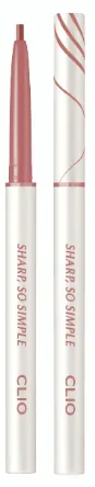 CLIO SHARP, SO SIMPLE WATERPROOF PENCIL LINER 09 ROSE