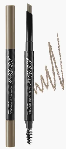 CLIO KILL BROW AUTO HARD BROW PENCIL 06 TAUPE GRAY