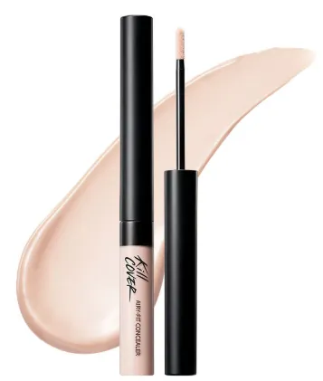 CLIO KILL COVER AIRY-FIT CONCEALER 3-BY LINEN