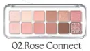 CLIO PRO EYE PALETTE AIR 02 ROSE CONNECT