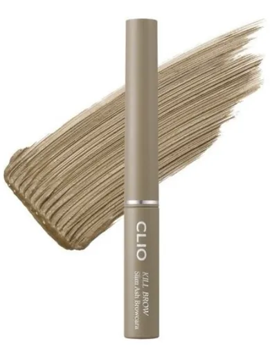 CLIO KILL BROW SLIM ASH BROWCARA 02 LIGHT ASH