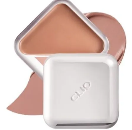 CLIO ESSENTIAL LIPCHEEK TAP BLUR 03 MELLOW SAND